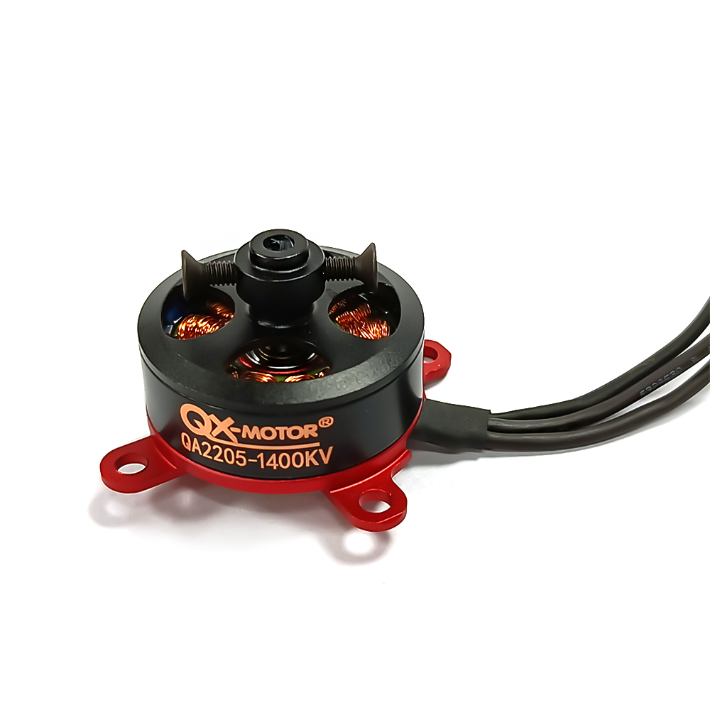 Rc Helicopter Motor - QX-Motor QA2205 -1400KV 1800KV Brushless Motor