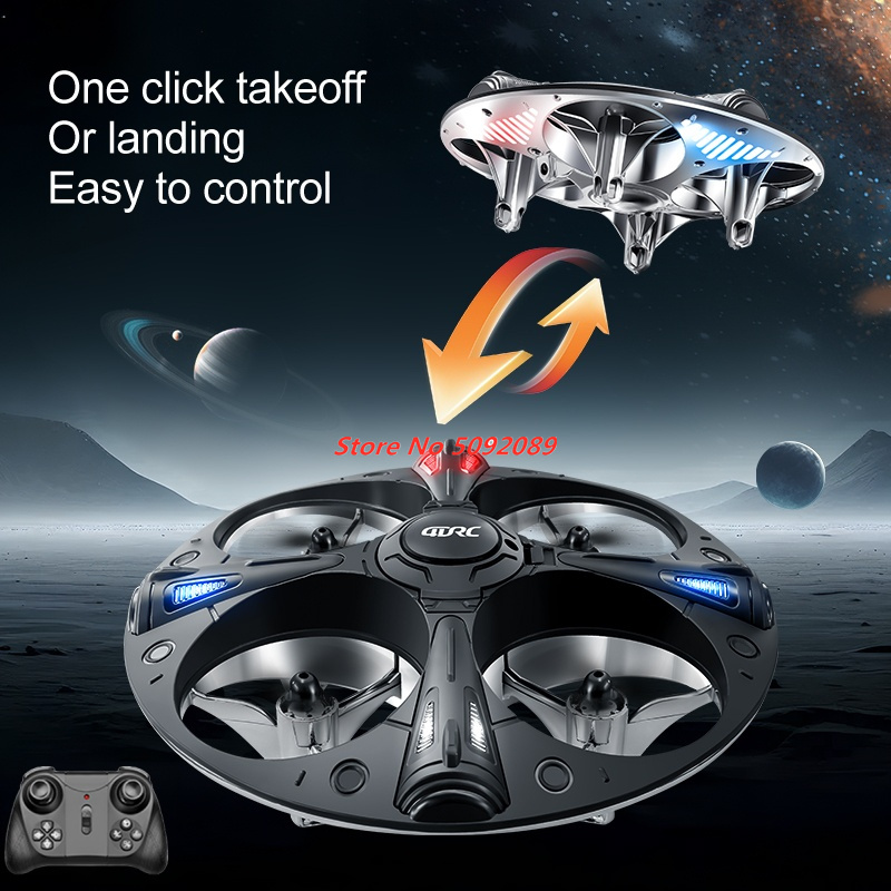 Smart Attitude Hold Hover Mini - огляд і ціна Rc Helicopter Electric