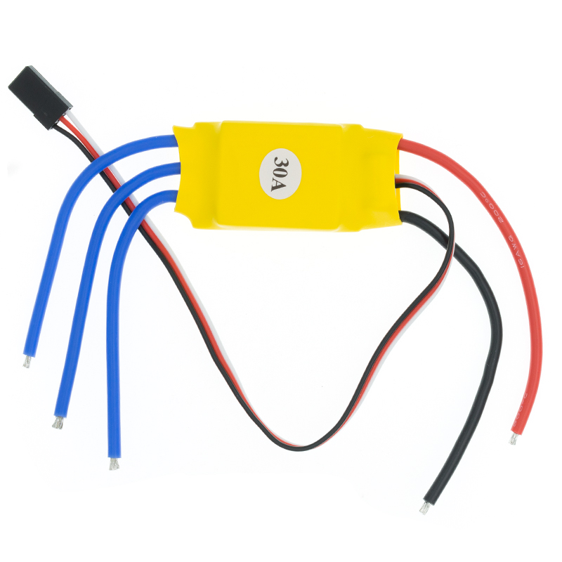 XXD HW30A 30A ESC Brushless Mo - огляд і ціна Rc Helicopter Nitro