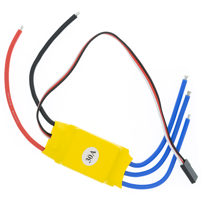 XXD HW30A 30A ESC Brushless Mo - огляд і ціна Rc Helicopter Nitro