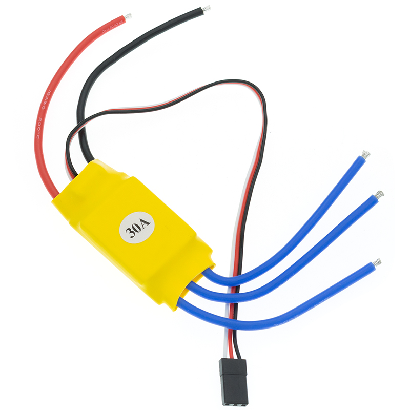 XXD HW30A 30A ESC Brushless Mo - огляд і ціна Rc Helicopter Nitro