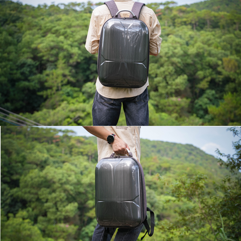 Backpack Duricrust Waterproof  - огляд і ціна Rc Helicopter Bag