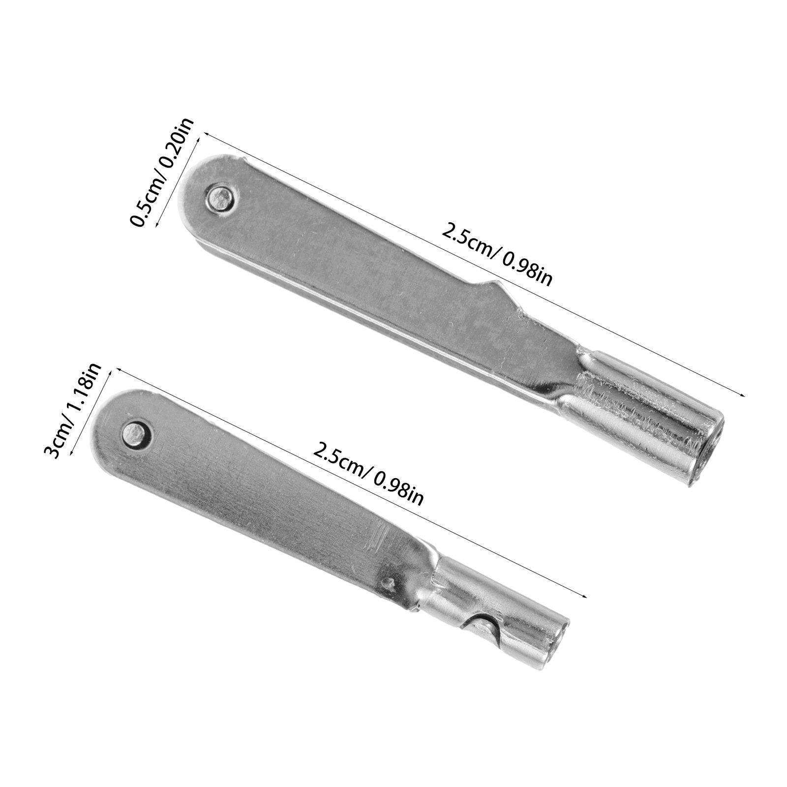 20Pcs Metal Clevis Quick Link  - огляд і ціна Rc Helicopter Electric