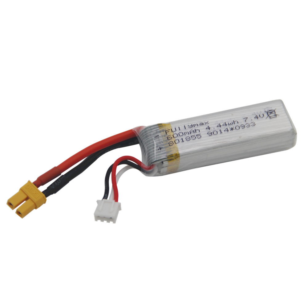 7.4V 600mAh Lipo Battery +7.4V - огляд і ціна Rc Helicopter Charger
