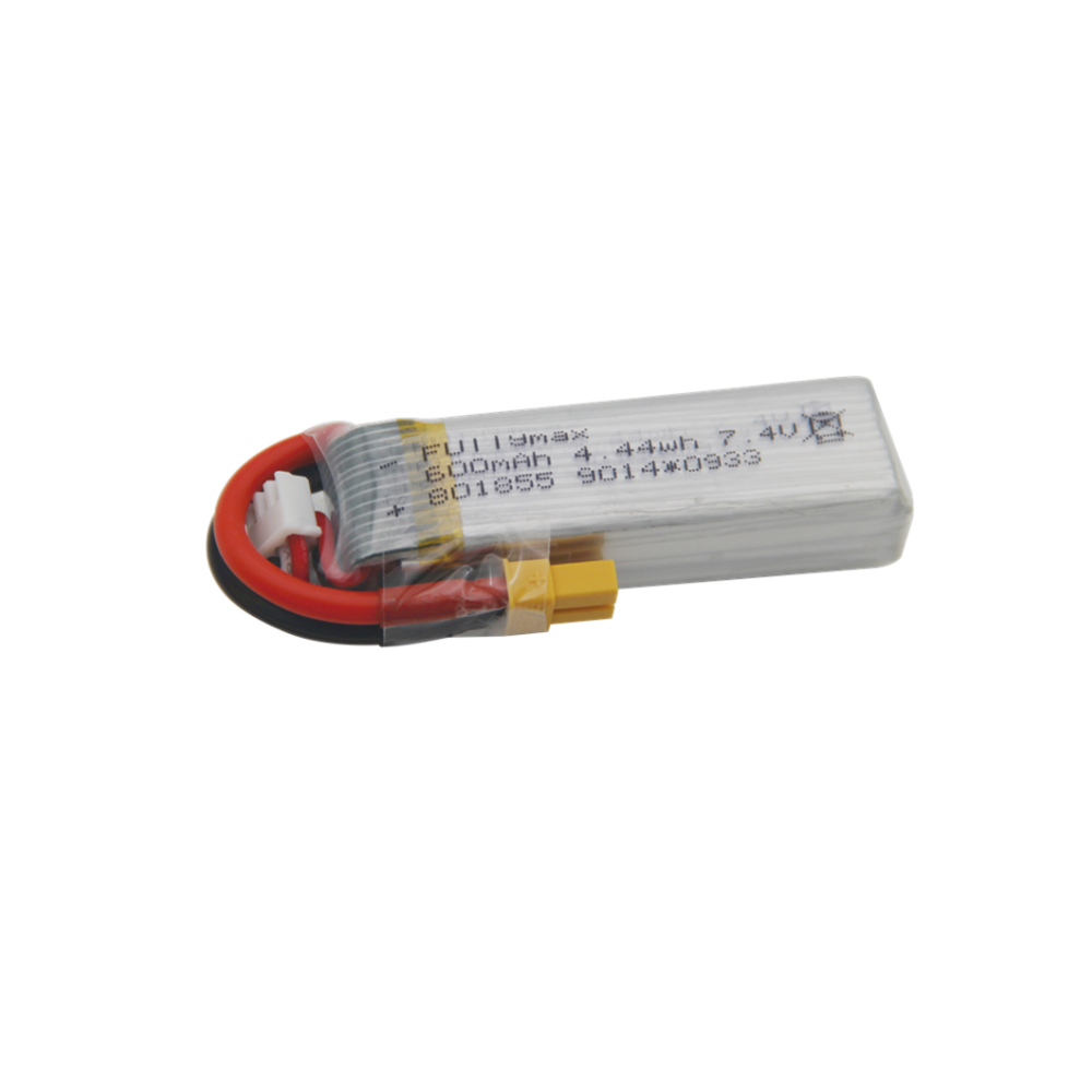 7.4V 600mAh Lipo Battery +7.4V - огляд і ціна Rc Helicopter Charger