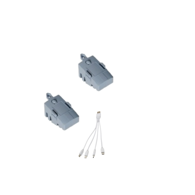 L2 Battery 3.7V 500mAh Battery - огляд і ціна Rc Helicopter Coaxial