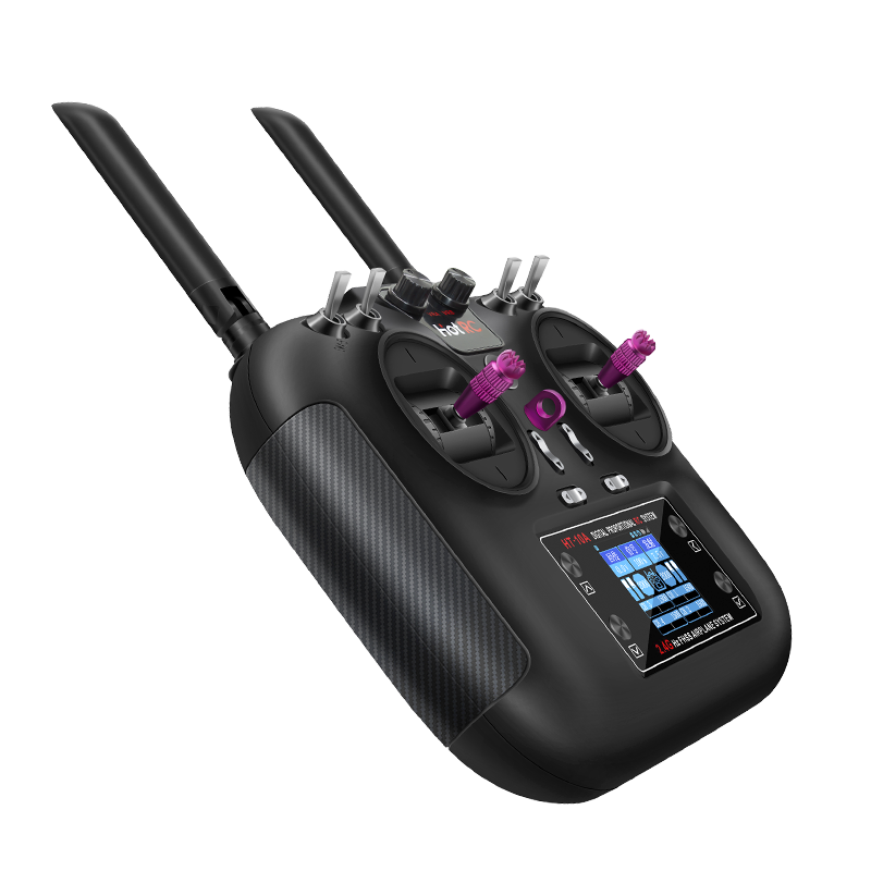 Hotrc HT-10A 2.4G 10CH Transmi - огляд і ціна Rc Helicopter Battery