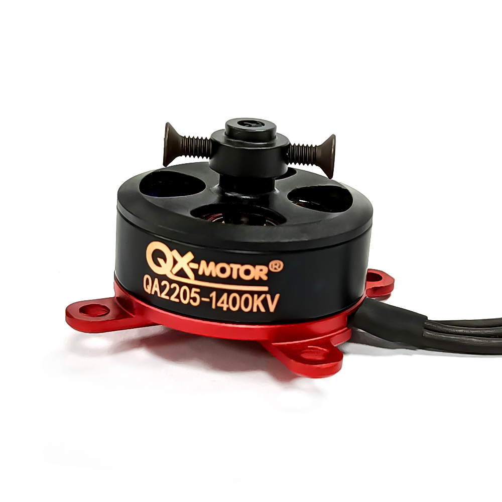 QX-Motor QA2205 -1400KV 1800KV - огляд і ціна Rc Helicopter Motor
