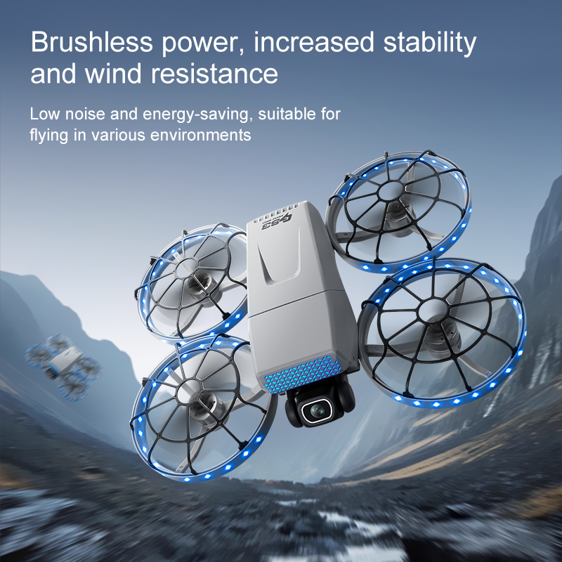 New Mini Foldable Drone G63 Op - огляд і ціна Rc Helicopter Bag