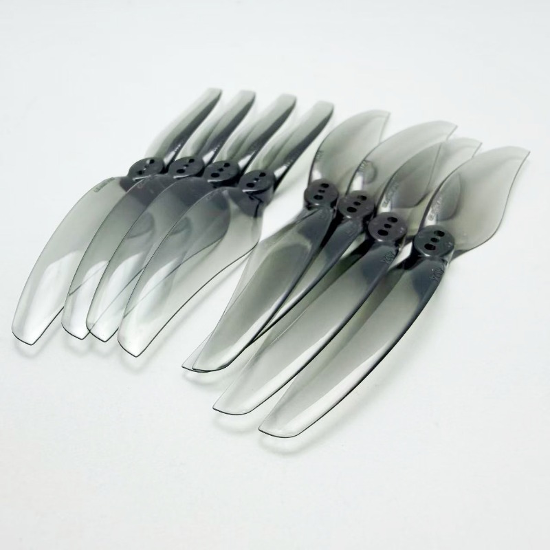 4Pairs Gemfan Hurricane 4024 2 - огляд і ціна Rc Helicopter Blade