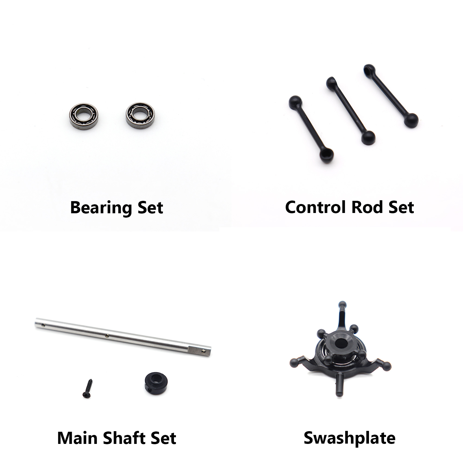 Original Parts for C159 EC-135 - огляд і ціна Rc Helicopter Blade