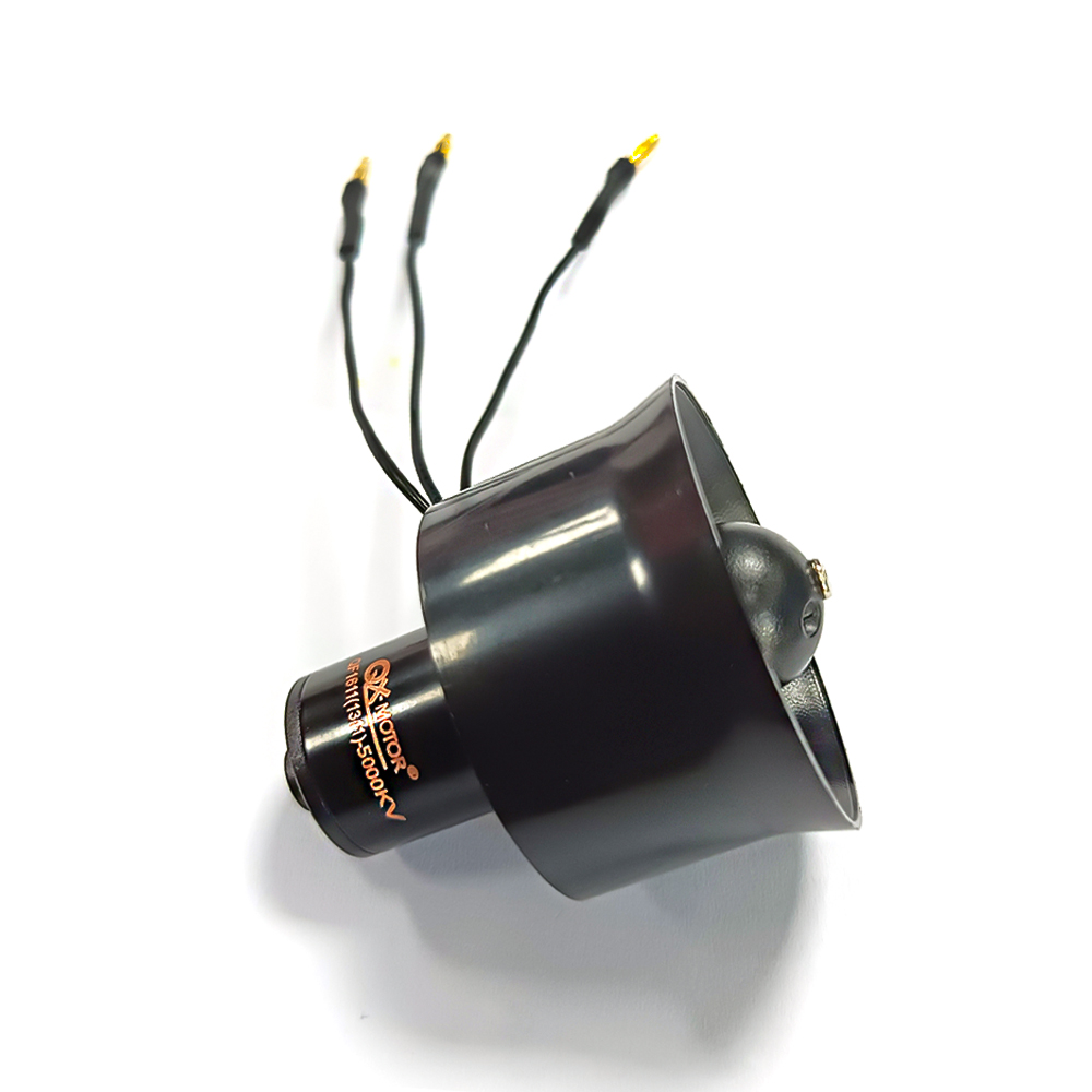 QX-MOTOR 6 Blades / 12 Blades  - огляд і ціна Rc Helicopter Blade