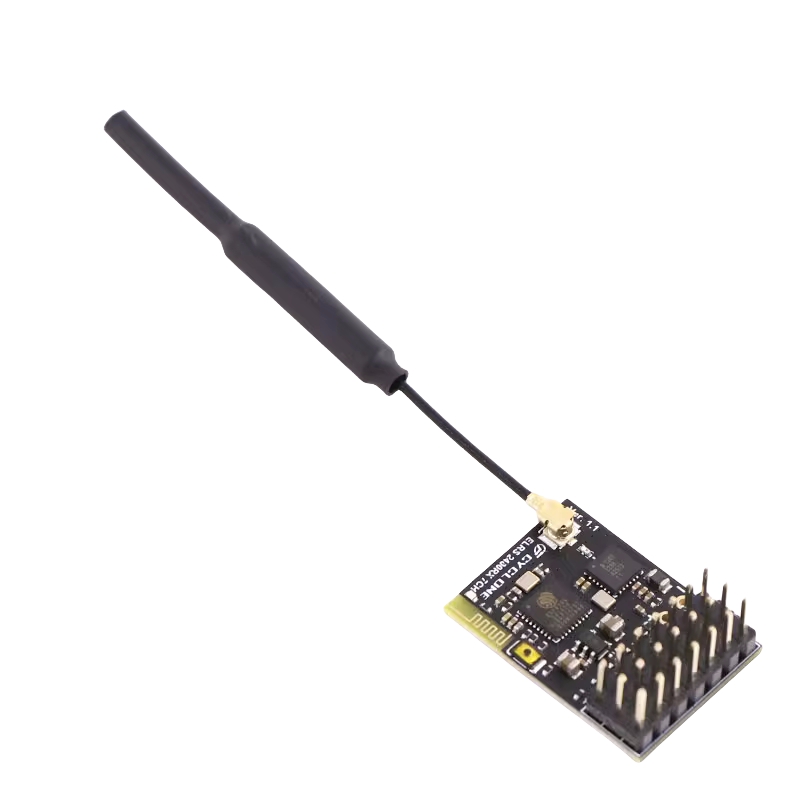 ELRS 2.4G PWM 7CH 6CH CRSF Rec - огляд і ціна Rc Helicopter Battery