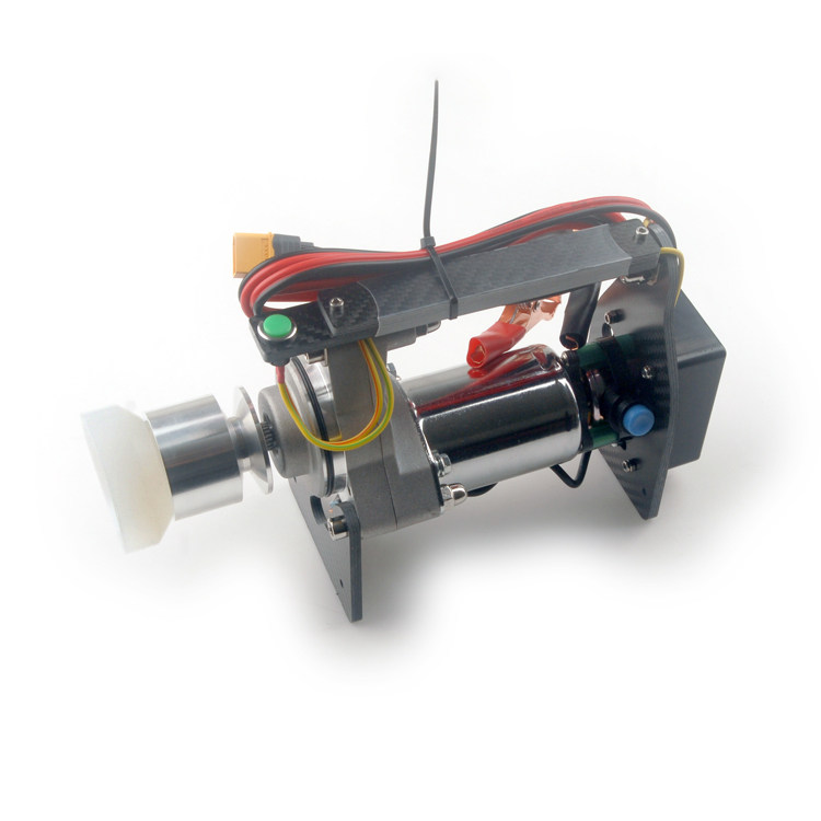 The Master Starter Universal R - огляд і ціна Rc Helicopter Gas