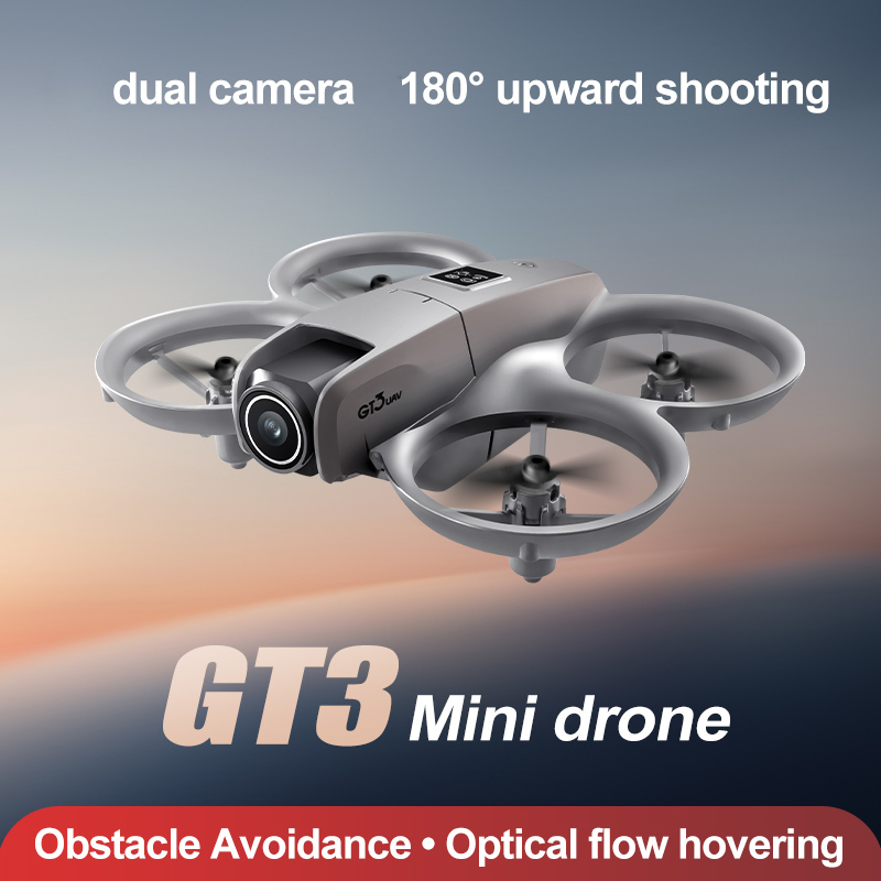 2026 GT3 MAX RC Drone 8K 5G Pr - огляд і ціна Rc Helicopter Case