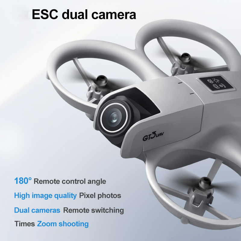 2026 GT3 MAX RC Drone 8K 5G Pr - огляд і ціна Rc Helicopter Case
