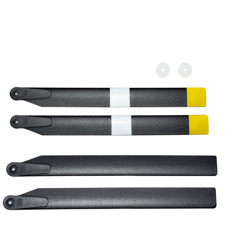 3PCS RC ERA Remote Control Era - огляд і ціна Rc Helicopter Blade