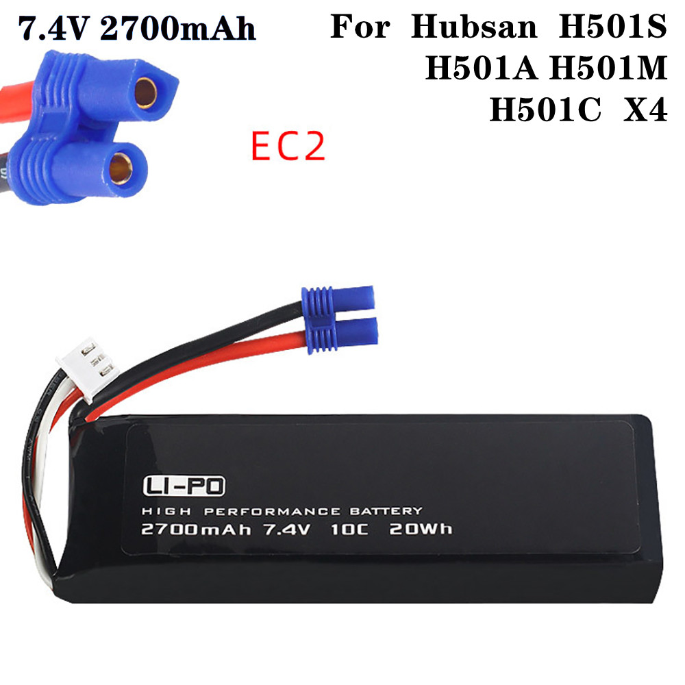 7.4V 2700mAh 10C Original Batt - огляд і ціна Rc Helicopter Coaxial