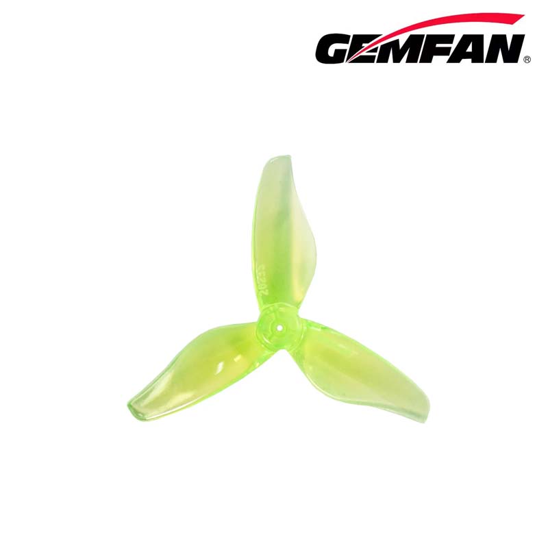 12Pairs(12CW+12CCW) Gemfan 202 - огляд і ціна Rc Helicopter Blade