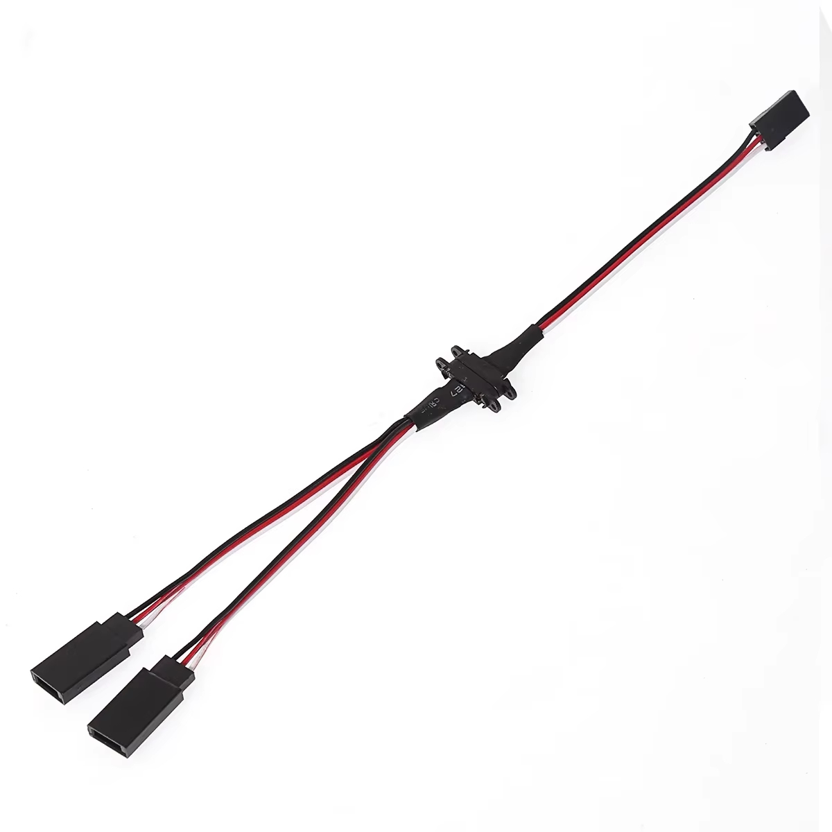 Magnetic 1-to-2 Y Extension Ca - огляд і ціна Rc Helicopter Battery